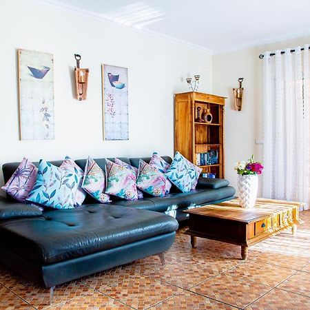 Villa Maria In El Rosario - Mit Sicht Auf Gibralta Marbella Luaran gambar