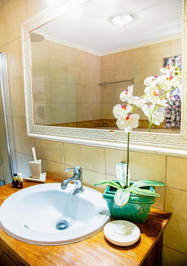 Villa Maria In El Rosario - Mit Sicht Auf Gibralta Marbella Luaran gambar