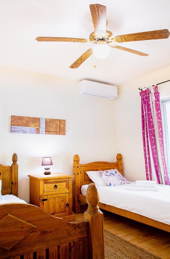 Villa Maria In El Rosario - Mit Sicht Auf Gibralta Marbella Luaran gambar