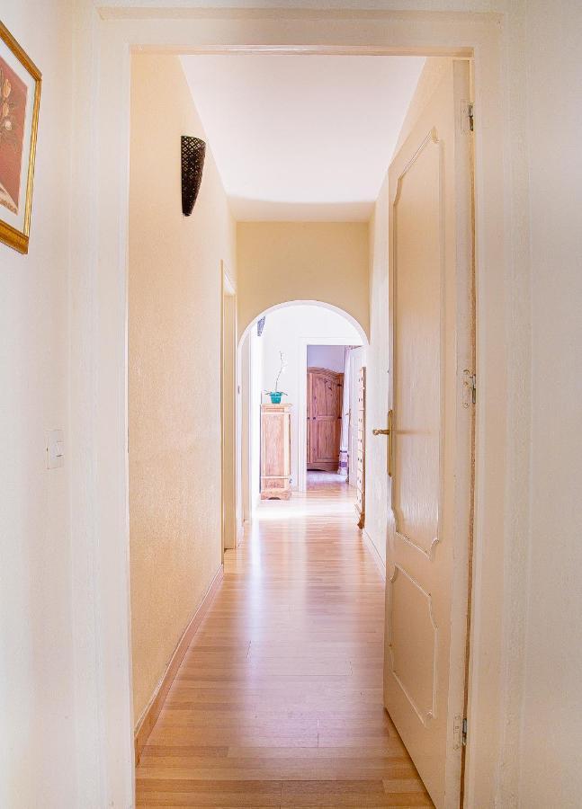 Villa Maria In El Rosario - Mit Sicht Auf Gibralta Marbella Luaran gambar
